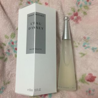 イッセイミヤケ(ISSEY MIYAKE)のISSEY MIYAKE♡オードトワレ(香水(女性用))