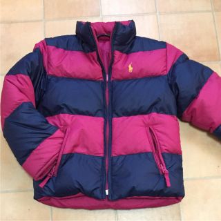 ラルフローレン(Ralph Lauren)のラルフローレン  ダウン 110cm(ジャケット/上着)