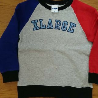 エクストララージ(XLARGE)のXLARGE 110cm(金額交渉可能)(その他)