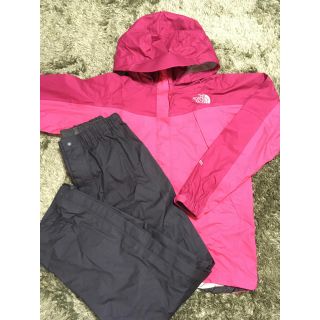 ザノースフェイス(THE NORTH FACE)のTHE NORTH FACE Gore-TexレインウェアM(登山用品)