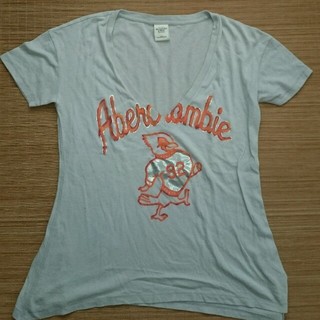 アバクロンビーアンドフィッチ(Abercrombie&Fitch)のアバクロンビー&フィッチTシャツ(Tシャツ(半袖/袖なし))