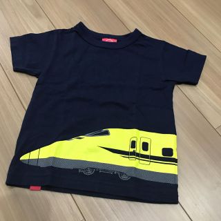 ベビーギャップ(babyGAP)のドクターイエロー  ４a(Tシャツ/カットソー)