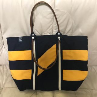 ラルフローレン(Ralph Lauren)の【値下げ】ラルフローレン RUGBY トートバッグ(トートバッグ)