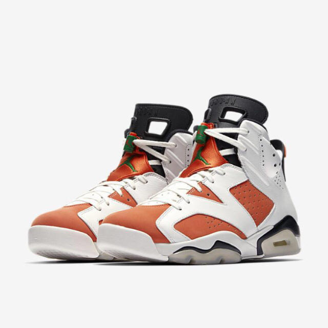 靴/シューズ新品27cm NIKE AIR JORDAN 6 RETRO LIKE MIKE