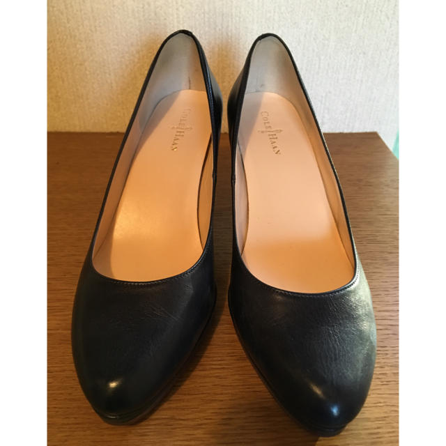 Cole Haan - コールハーン パンプス ネイビー ^ ^sunnyさん専用の通販