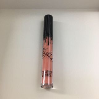 カイリーコスメティックス(Kylie Cosmetics)のKylie Cosme DIRTY PEACH/Strawberry Cream(口紅)