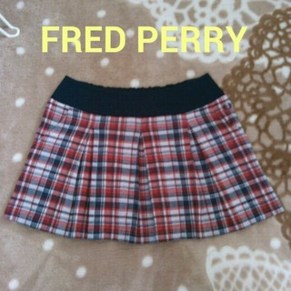 フレッドペリー(FRED PERRY)のFRED PERRY ミニスカート(ミニスカート)