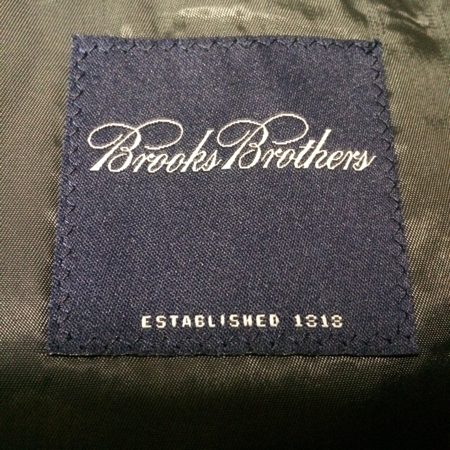 Brooks Brothers(ブルックスブラザース)のBrooks Brothers ジャケット メンズのスーツ(スーツジャケット)の商品写真