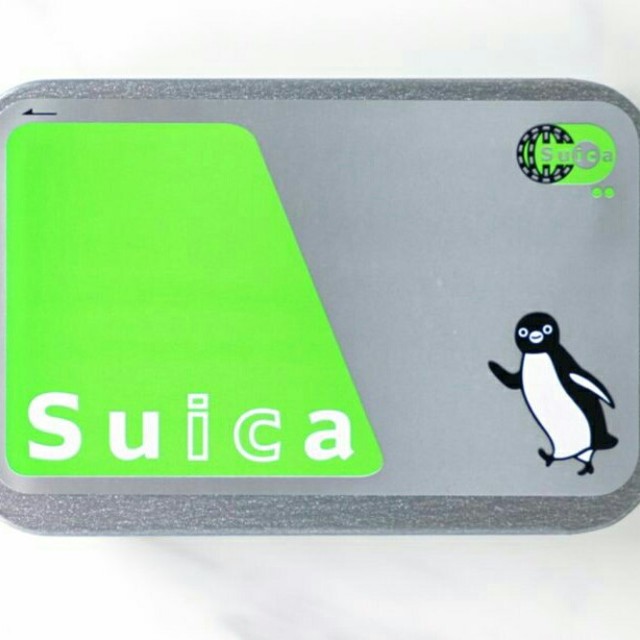 JR - 【えのき様専用です】Suicaペンギン カード入れマーブルチョコの