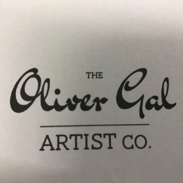 SALE Oliver Gal O59-4 オードリーヘップバーン 絵 アートの通販 by