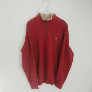 ザスコッチハウス(THE SCOTCH HOUSE)の【used】 THE SCOTCH HOUSE half zip(スウェット)