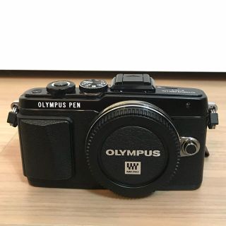 オリンパス(OLYMPUS)の【値段交渉可】オリンパス E-PL7 本体(ミラーレス一眼)