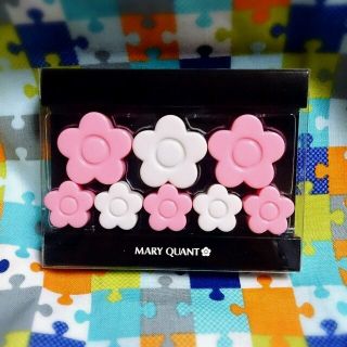 マリークワント(MARY QUANT)のマリクワ　ノベルティ　マグネット(その他)