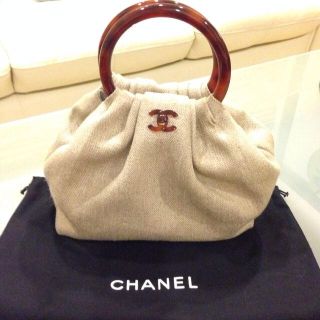 シャネル(CHANEL)のCHANEL💘お洒落ハンドバッグ(ハンドバッグ)