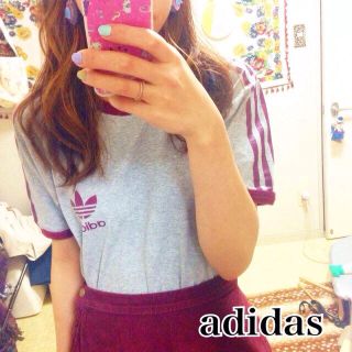 アディダス(adidas)のadidas tee(Tシャツ(半袖/袖なし))