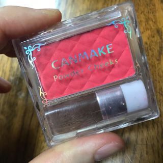 キャンメイク(CANMAKE)のCANMAKE パウダーチークス(チーク)