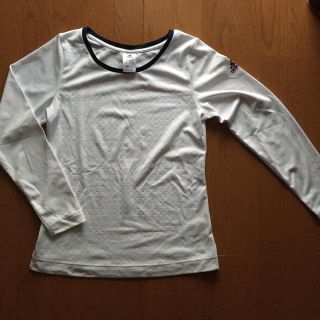 アディダス(adidas)のadidas★長袖★M(Tシャツ(長袖/七分))