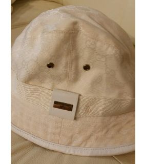グッチ(GUCCI)のまりさん専用　GUCCI　ハット(ハット)