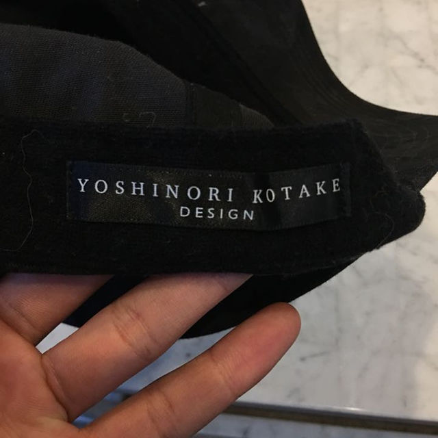 yoshinori 2点セットの通販 by yop0819's shop｜ラクマ kotake キャップ 通販格安