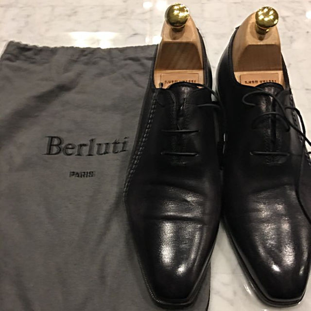 berluti ベルルッティ ドレスシューズ 革靴メンズ