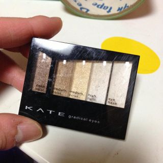 ケイト(KATE)のKATE アイシャドウ(その他)