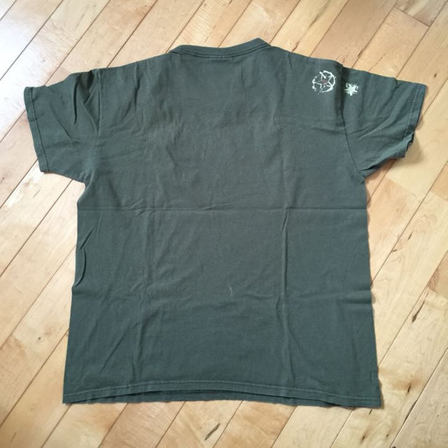 QUIKSILVER(クイックシルバー)のクイックシルバー Tシャツ Quick silver メンズのトップス(その他)の商品写真