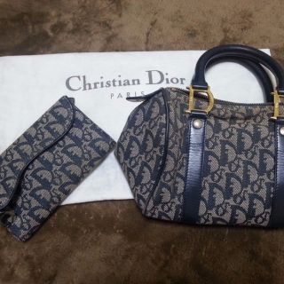 クリスチャンディオール(Christian Dior)のりしょう様 専用  (ハンドバッグ)