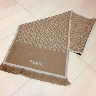 フェンディ(FENDI)の即発送 ☆ FENDI ☆ マフラー(マフラー/ショール)