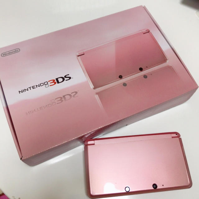 3DSゲーム機