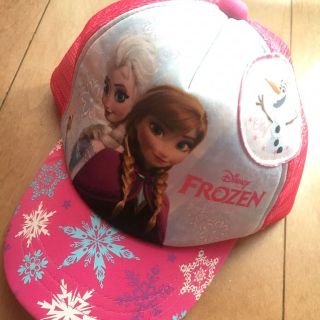 ディズニー(Disney)のアナと雪の女王 帽子(帽子)