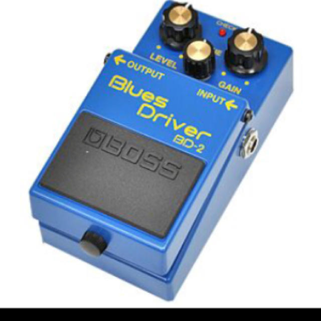 BOSS(ボス)のboss❁エフェクター2点！ 楽器のギター(エフェクター)の商品写真