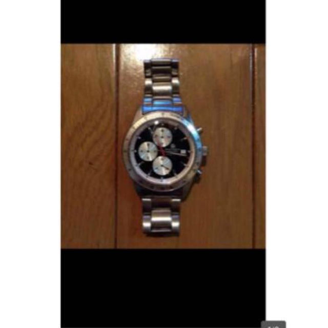 UNITED ARROWS - ユナイテッドアローズ クロノグラフ 腕時計 Watchの通販 by Tatsuya shop｜ユナイテッド