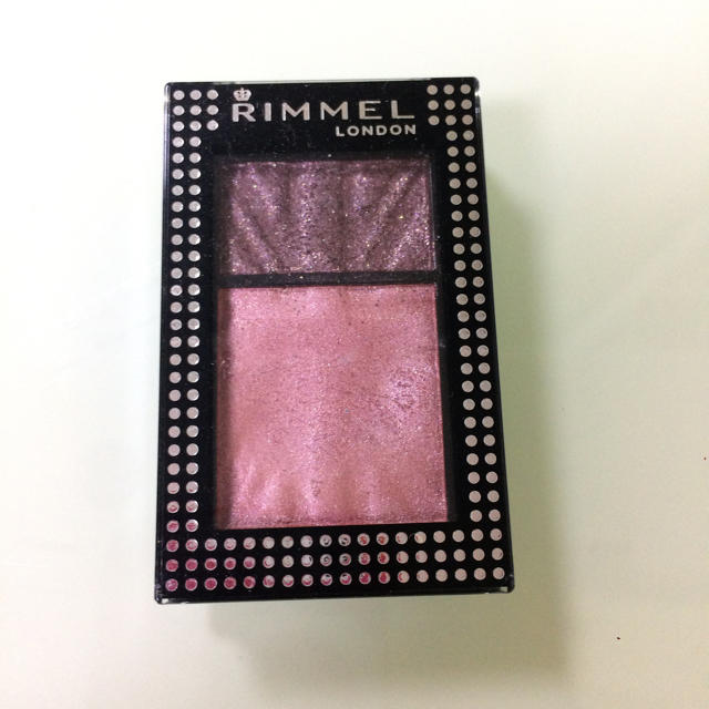 RIMMEL(リンメル)のリンメル デュアルアイカラー クリーム&パウダー コスメ/美容のベースメイク/化粧品(アイシャドウ)の商品写真