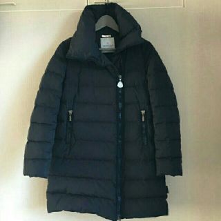 モンクレール(MONCLER)のモンクレール ジェルボワーズ ネイビー(ダウンジャケット)