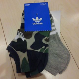 アディダス(adidas)のアディダスの靴下(その他)