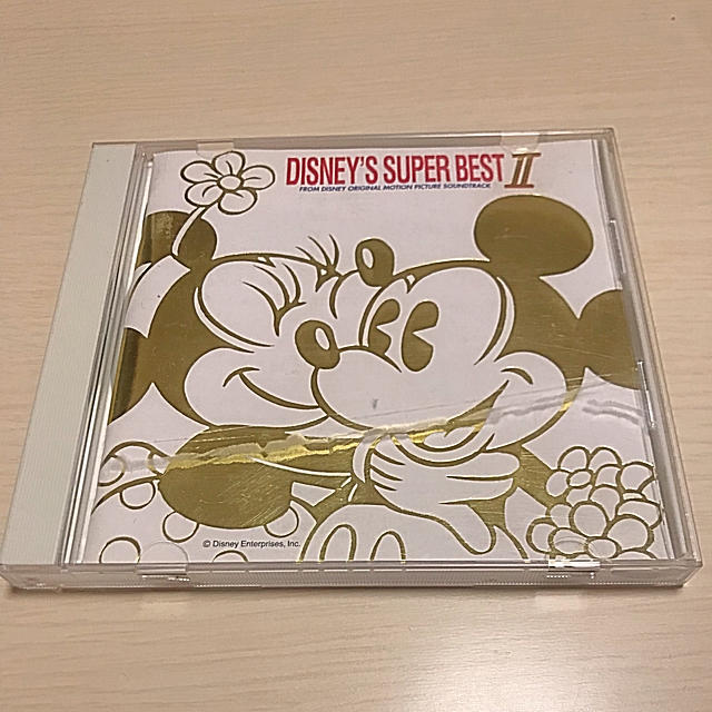 Disney(ディズニー)のDisney CD♡ エンタメ/ホビーのCD(キッズ/ファミリー)の商品写真