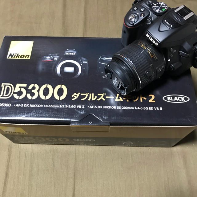 ■ ニコン Nikon DF ボディ シルバー silver ショット3000