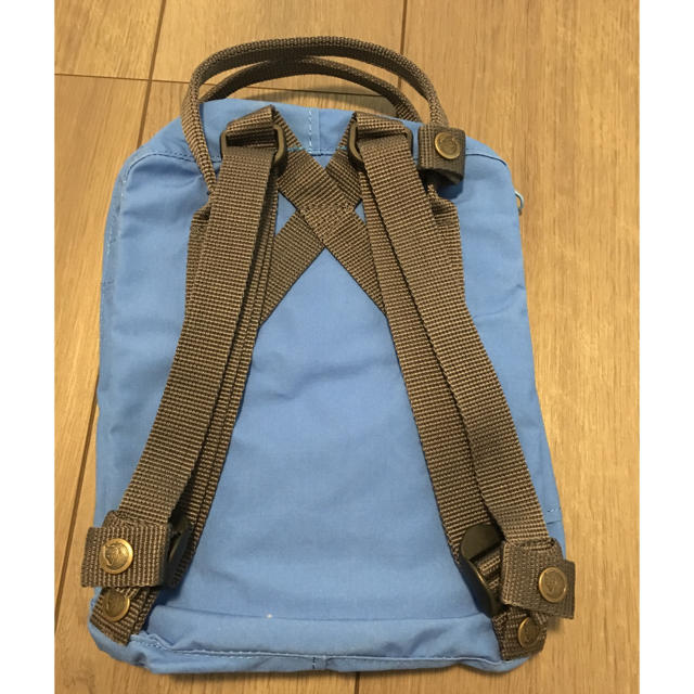 FJALL RAVEN(フェールラーベン)のカンケンミニ 新品 キッズ/ベビー/マタニティのこども用バッグ(リュックサック)の商品写真