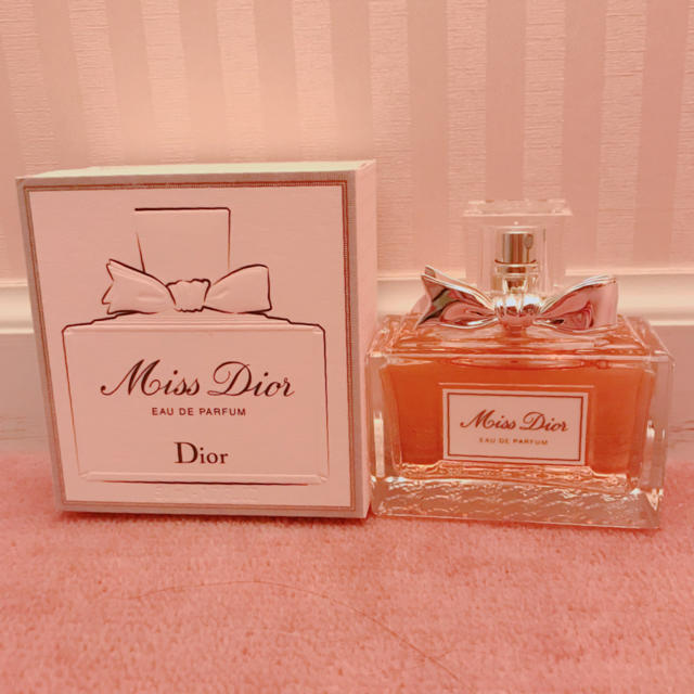 Christian Dior - 新品 新発売のミスディオール オードゥパルファン 50mlの通販 by pink♡｜クリスチャンディオールならラクマ
