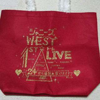 ジャニーズウエスト(ジャニーズWEST)のジャニーズWEST クリスマス魂(アイドルグッズ)