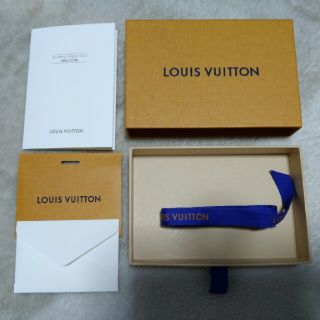 ルイヴィトン(LOUIS VUITTON)のルイヴィトン　箱(名刺入れ)　その他(名刺入れ/定期入れ)