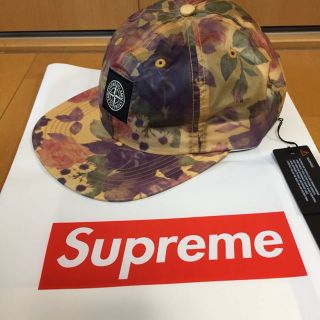 シュプリーム(Supreme)のSupreme/Stone Island Lamy 6-Panel(その他)