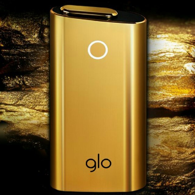 ファッション小物1000台限定‼プレミアムコレクション 第3弾❗️glo オーラム(Aurum)