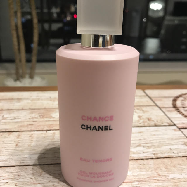 CHANEL(シャネル)のシャネル CHANELボディーシャンプー新品 コスメ/美容のボディケア(ボディソープ/石鹸)の商品写真