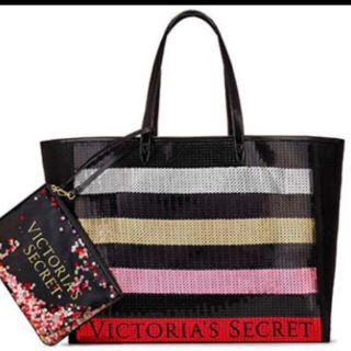 ヴィクトリアズシークレット(Victoria's Secret)のVictoria's Secret トートバッグ&ポーチ 新品(トートバッグ)