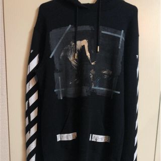 オフホワイト(OFF-WHITE)のOFF WHITE HOODIE SS16 パーカー(パーカー)