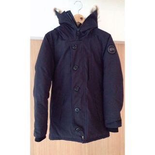 カナダグース(CANADA GOOSE)の即完売★別注★CANADA GOOSE ☆ JASPER ☆ XSサイズ(ダウンジャケット)