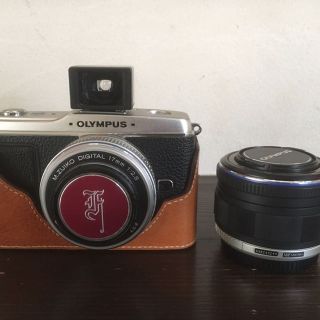 オリンパス(OLYMPUS)のオリンパス E-P1(その他)