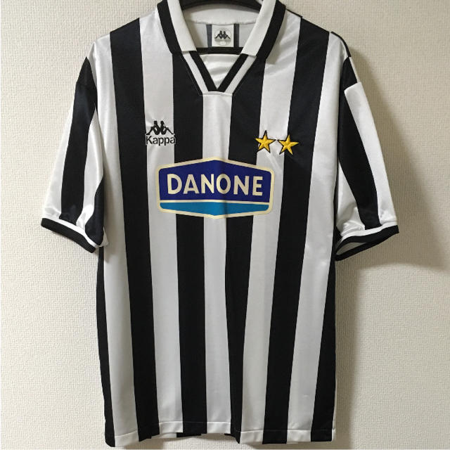 カッパ ユベントス JUVENTUS 1994-95 キーパー用 ユニフォーム