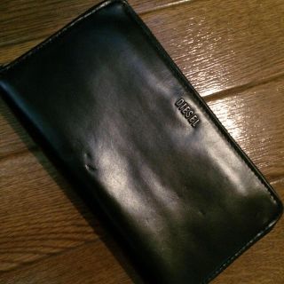 ディーゼル(DIESEL)のDIESELの財布(長財布)